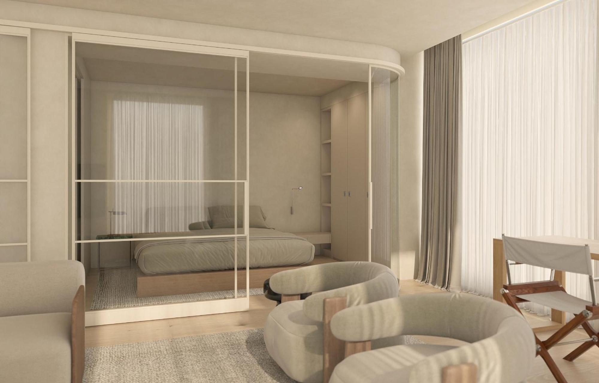 Infinity Hotel & More بودفا المظهر الخارجي الصورة